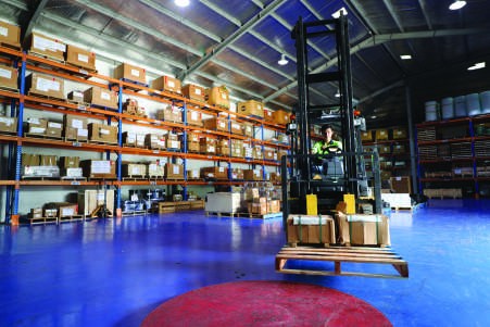 Warehousing & Inventory Management